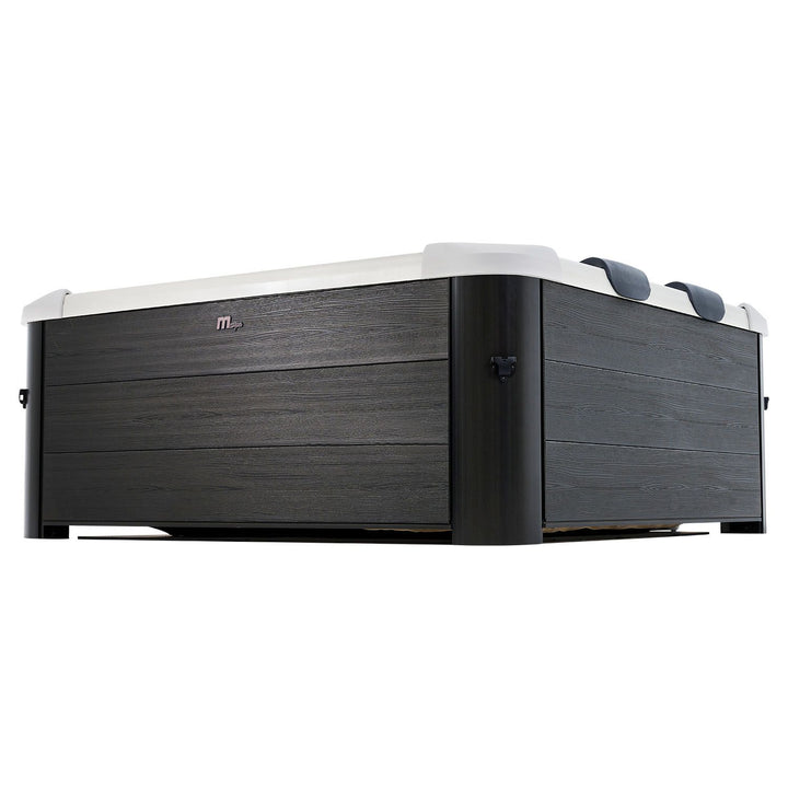 Whirlpool Oslo met LED-verlichting