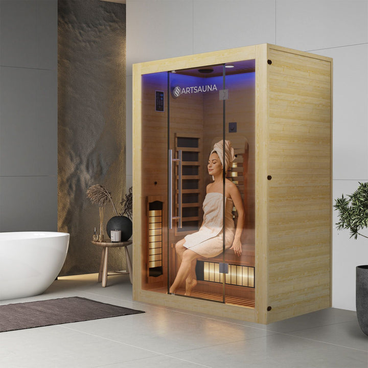Infraroodcabine Kiruna 130 Premium