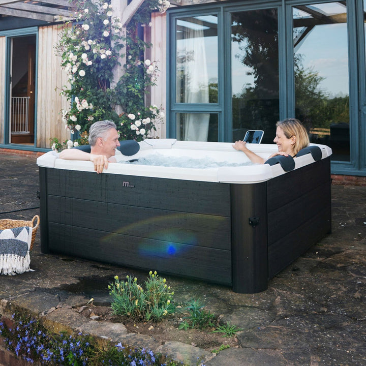 Whirlpool Oslo met LED-verlichting