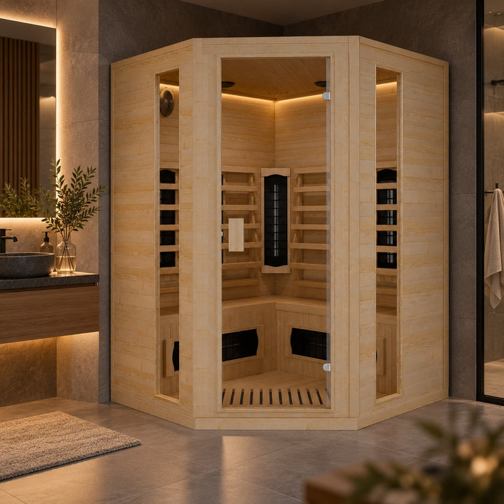 Infraroodsauna Nyborg E150K