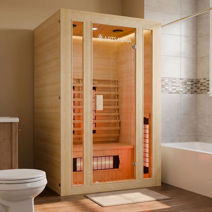 Infraroodsauna Nyborg S120V