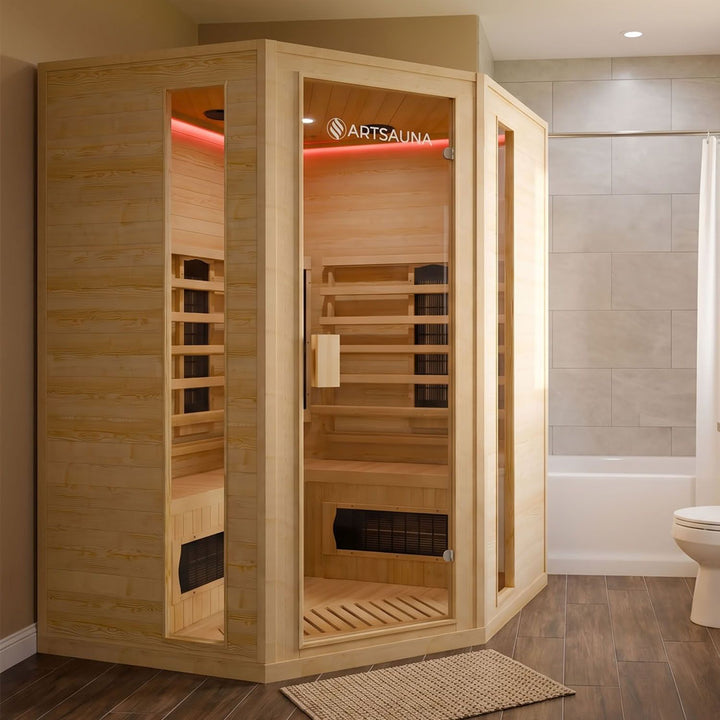 Infraroodsauna Nyborg E150K