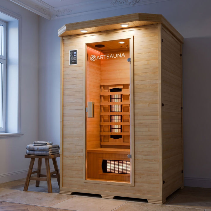 Infraroodsauna Oslo full spectrum