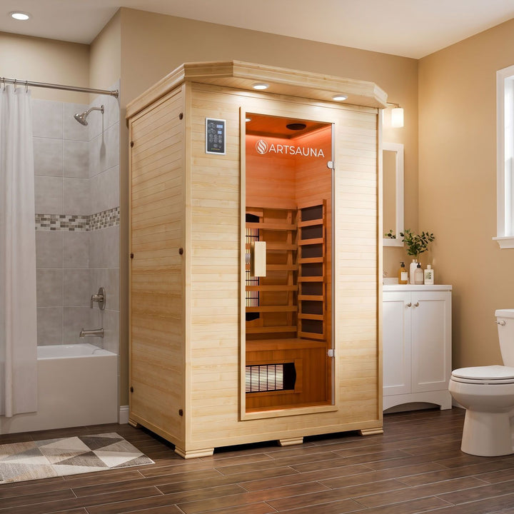 Infraroodsauna Oslo triplex