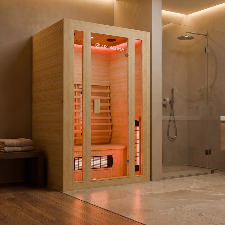 Infraroodsauna Nyborg S120V