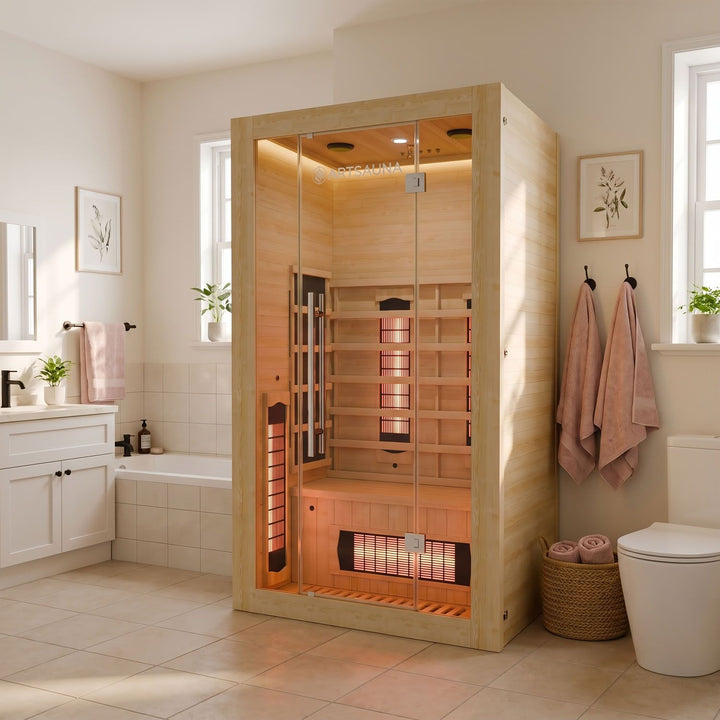 Infraroodsauna Kiruna 120