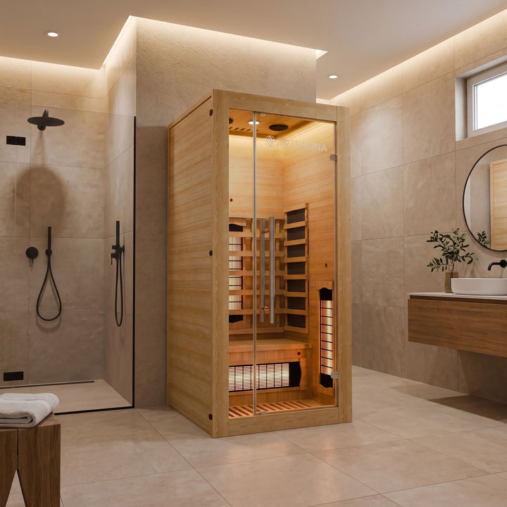 Infraroodsauna Kiruna 90