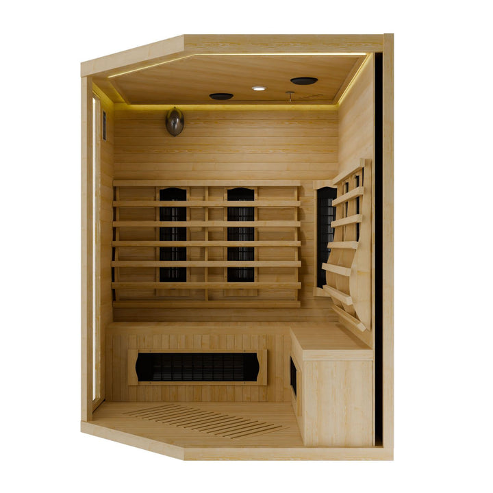 Infraroodsauna Nyborg E150K