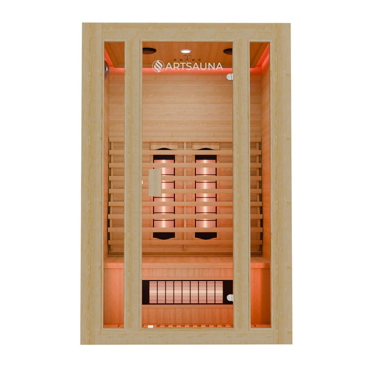 Infraroodsauna Nyborg S120V