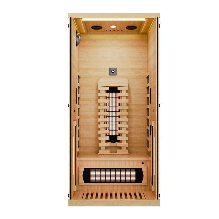 Infraroodsauna Kiruna 90 Premium