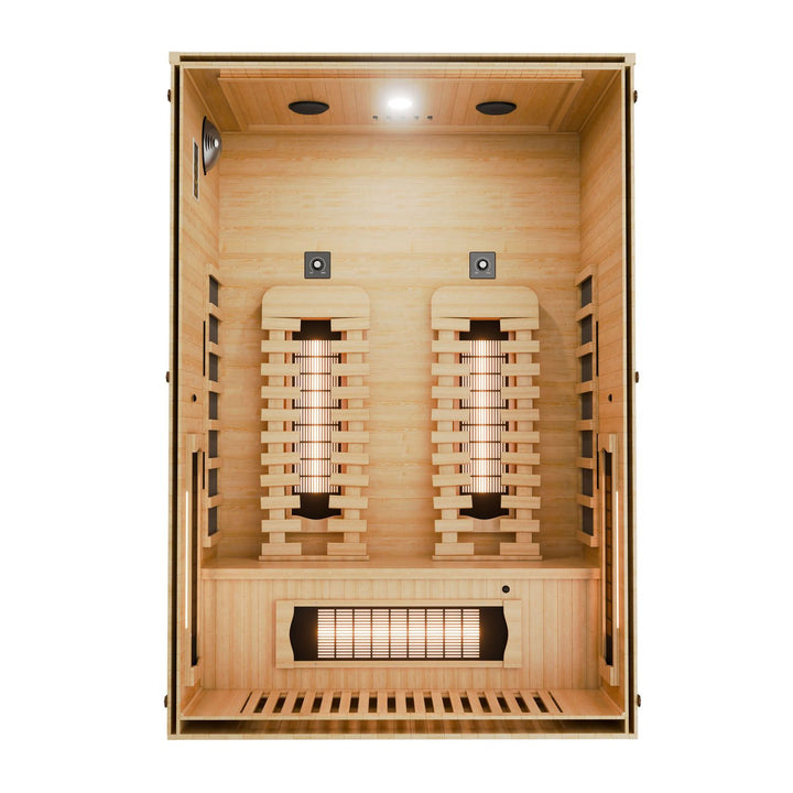 Infraroodsauna Kiruna 130 Premium