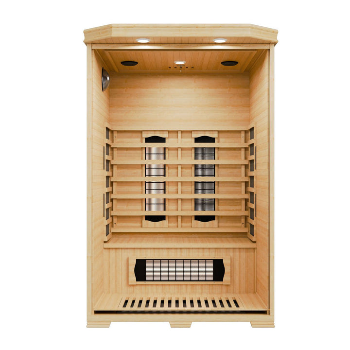 Infraroodsauna Oslo triplex