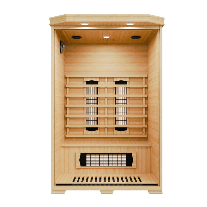 Infraroodsauna Oslo full spectrum