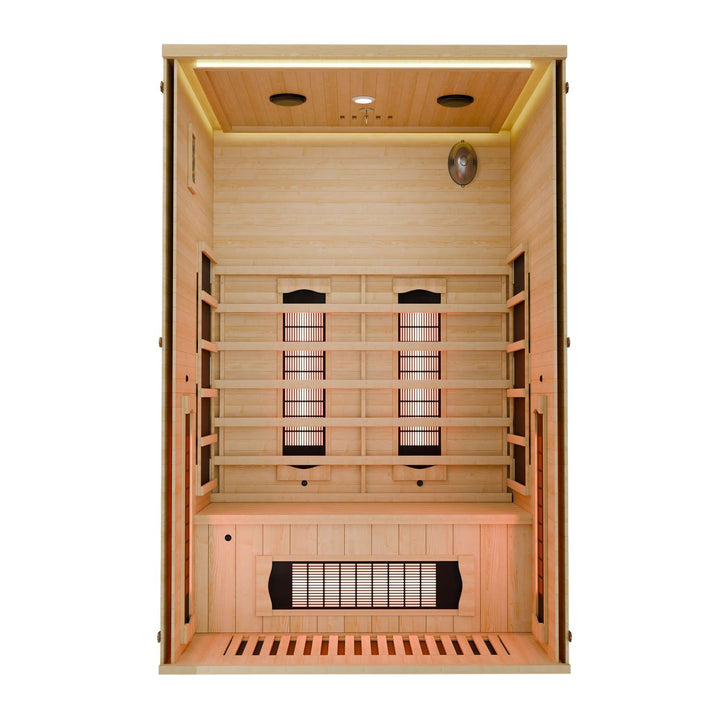 Infraroodsauna Kiruna 120