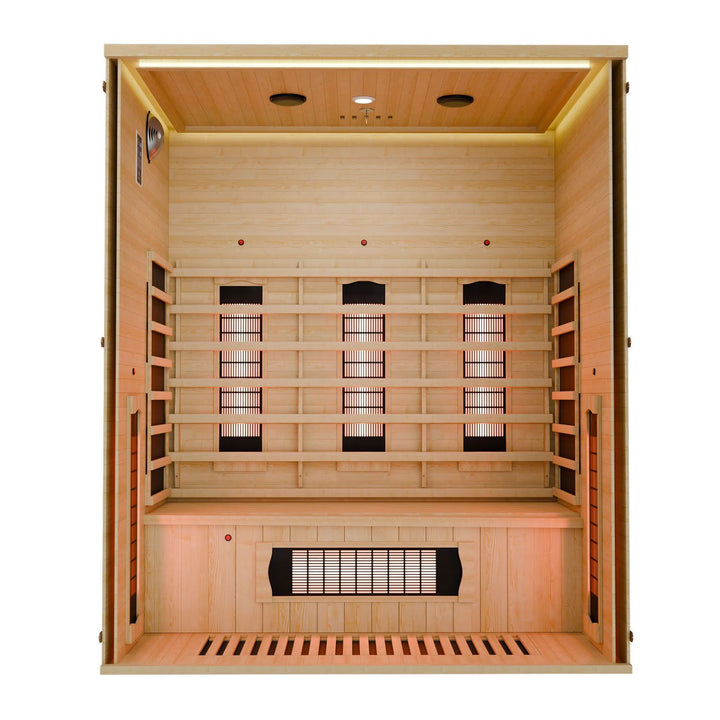 Infraroodsauna Kiruna 160