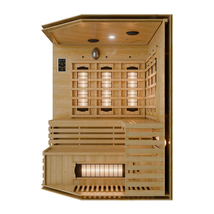 Infraroodsauna Kiruna 150