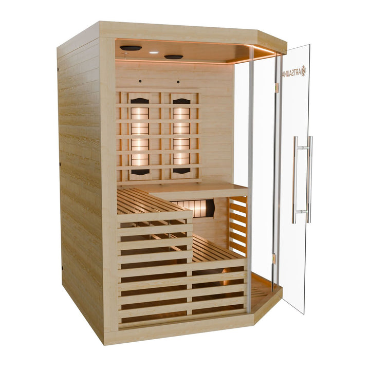 Infraroodsauna Kiruna 150