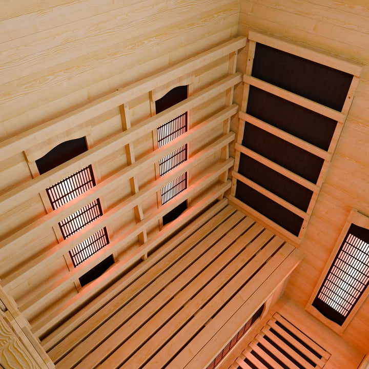 Infraroodsauna Kiruna 120