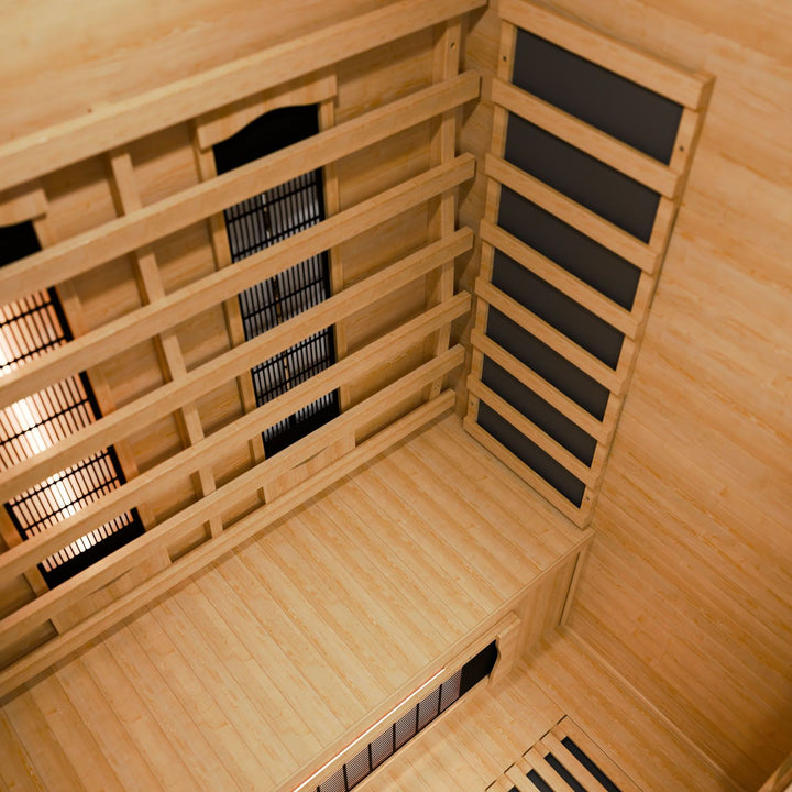 Infraroodsauna Oslo triplex