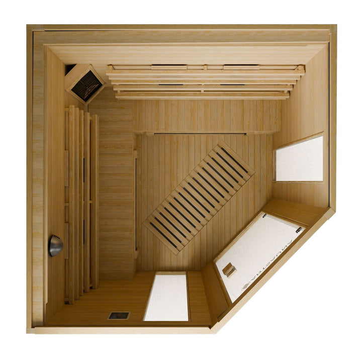 Infraroodsauna Nyborg E150K