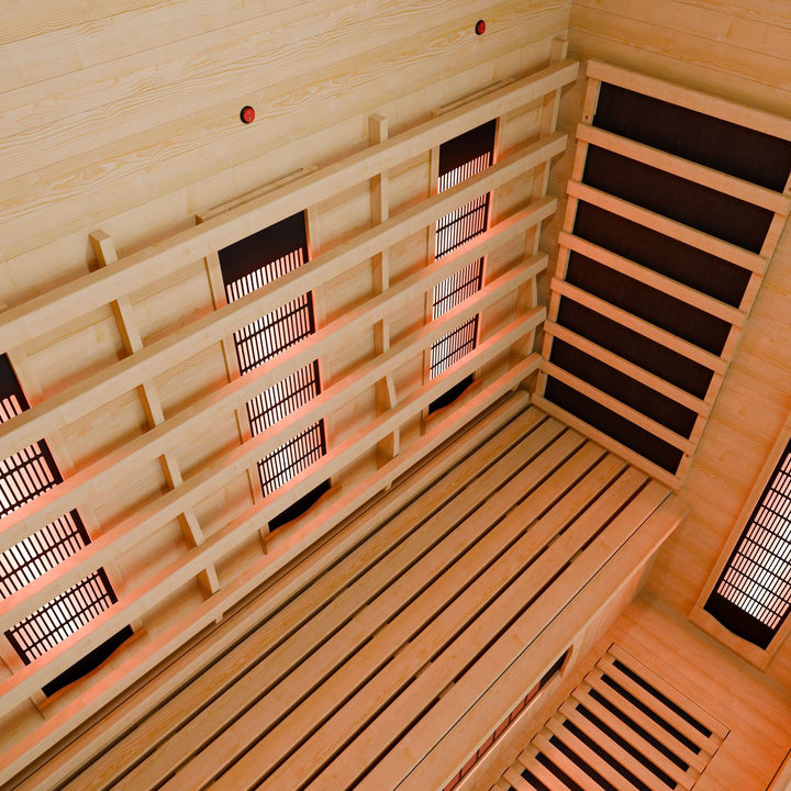 Infraroodsauna Kiruna 160
