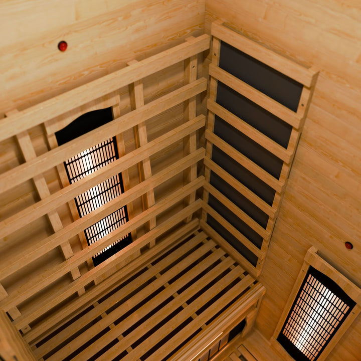 Infraroodsauna Kiruna 90