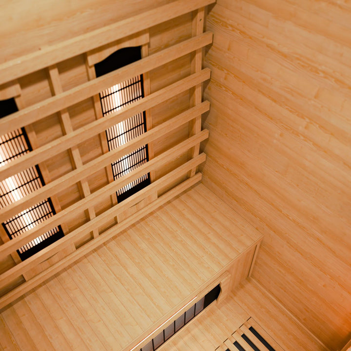 Infraroodsauna Oslo full spectrum