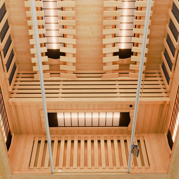 Infraroodsauna Kiruna 130 Premium