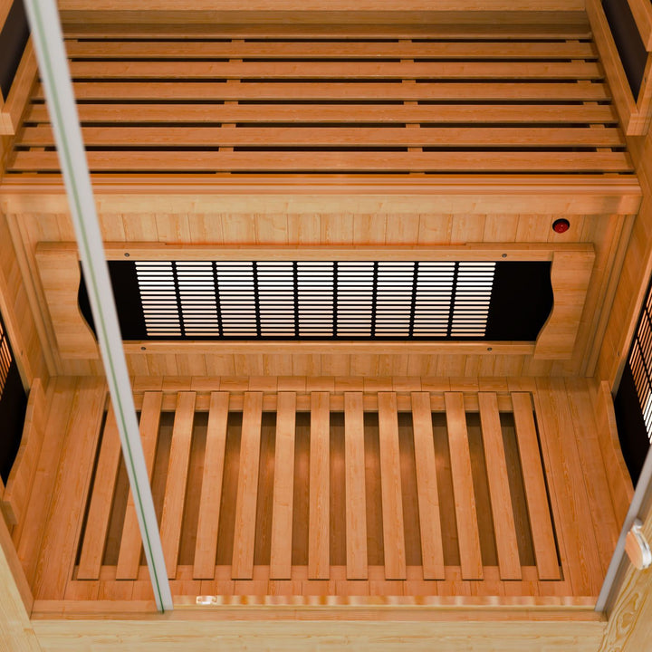 Infraroodsauna Kiruna 90
