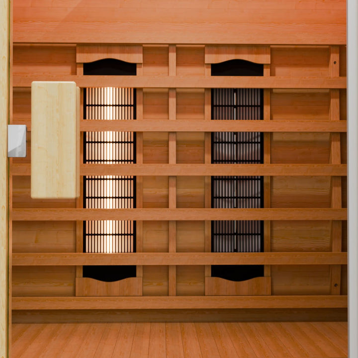 Infraroodsauna Oslo triplex