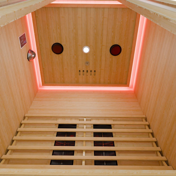 Infraroodsauna Nyborg S120K