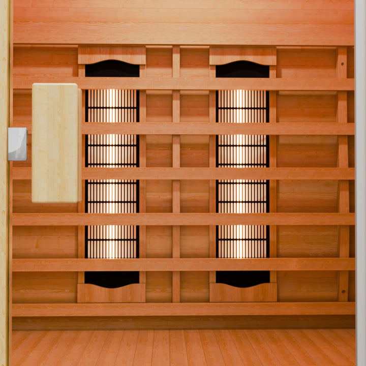 Infraroodsauna Oslo full spectrum