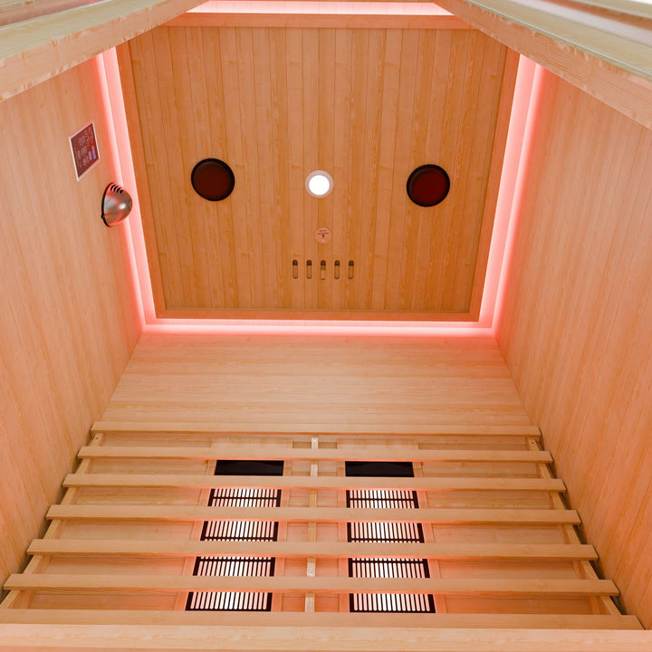 Infraroodsauna Nyborg S120V