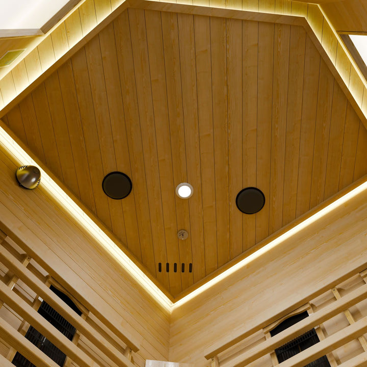 Infraroodsauna Nyborg E150K