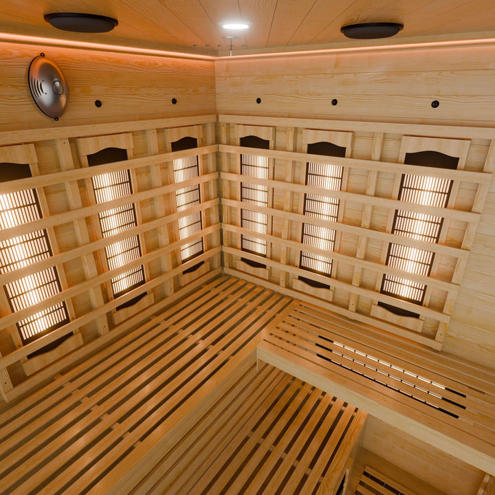 Infraroodsauna Kiruna 150