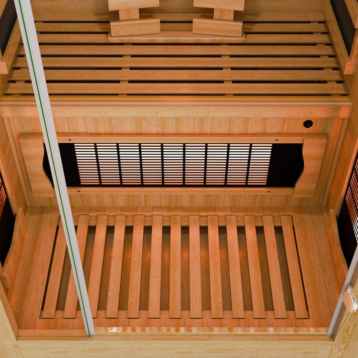 Infraroodsauna Kiruna 90 Premium