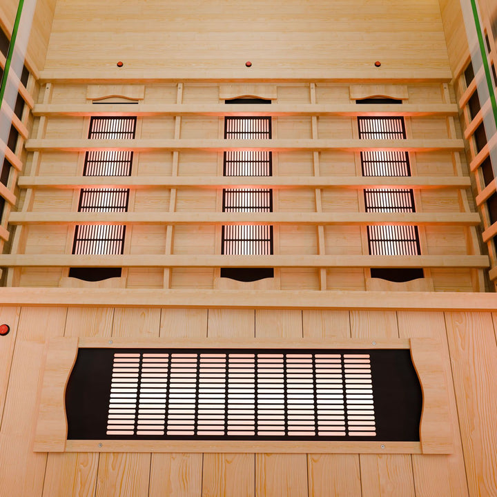 Infraroodsauna Kiruna 160