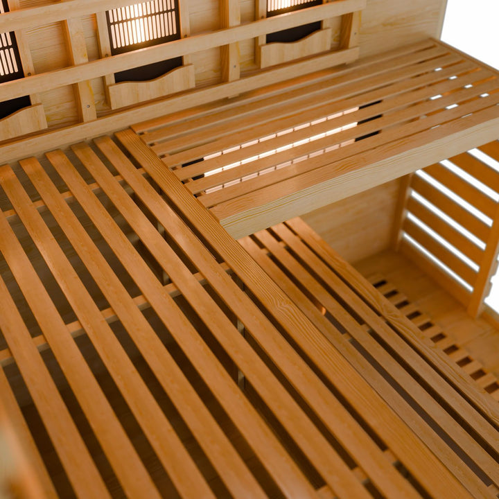 Infraroodsauna Kiruna 150
