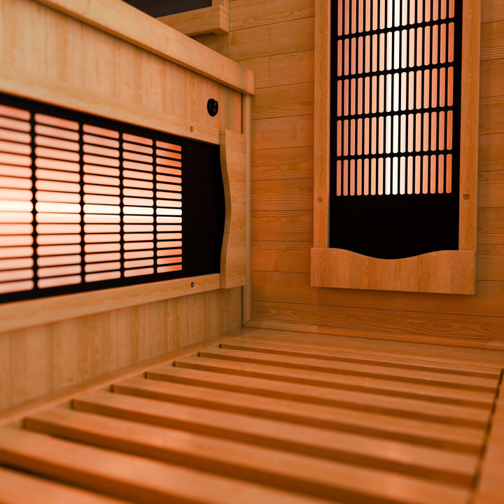 Infraroodsauna Kiruna 90 Premium