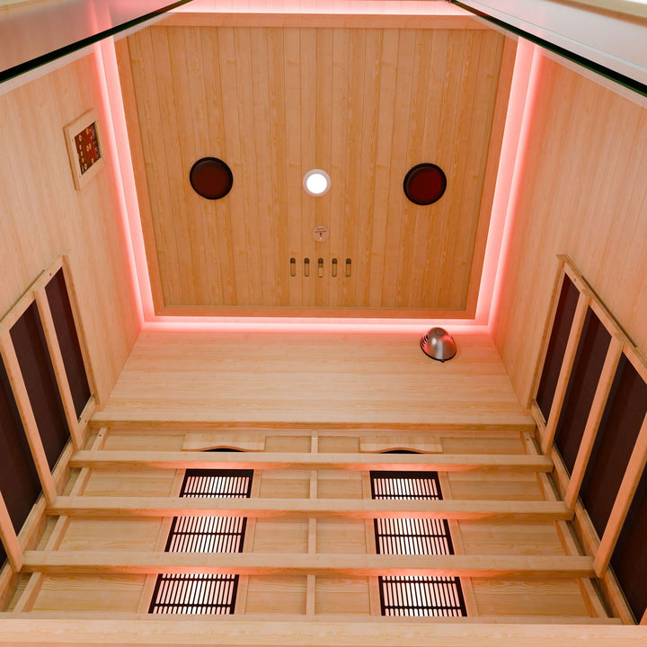 Infraroodsauna Kiruna 120