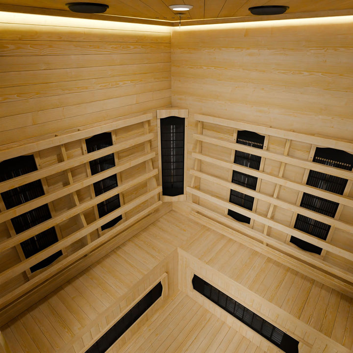 Infraroodsauna Nyborg E150K