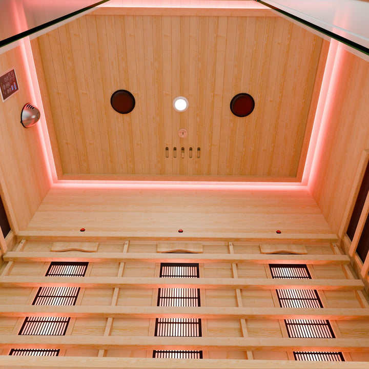 Infraroodsauna Kiruna 160