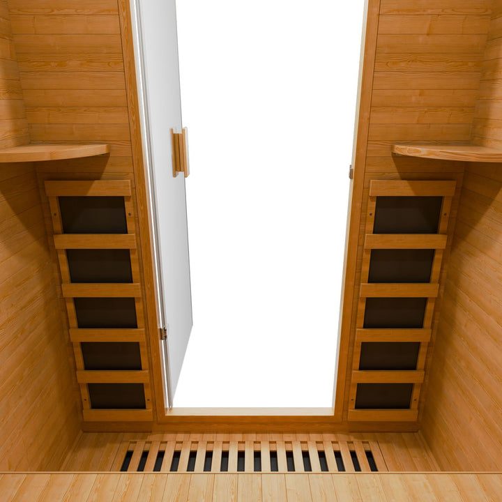 Infraroodsauna Oslo triplex