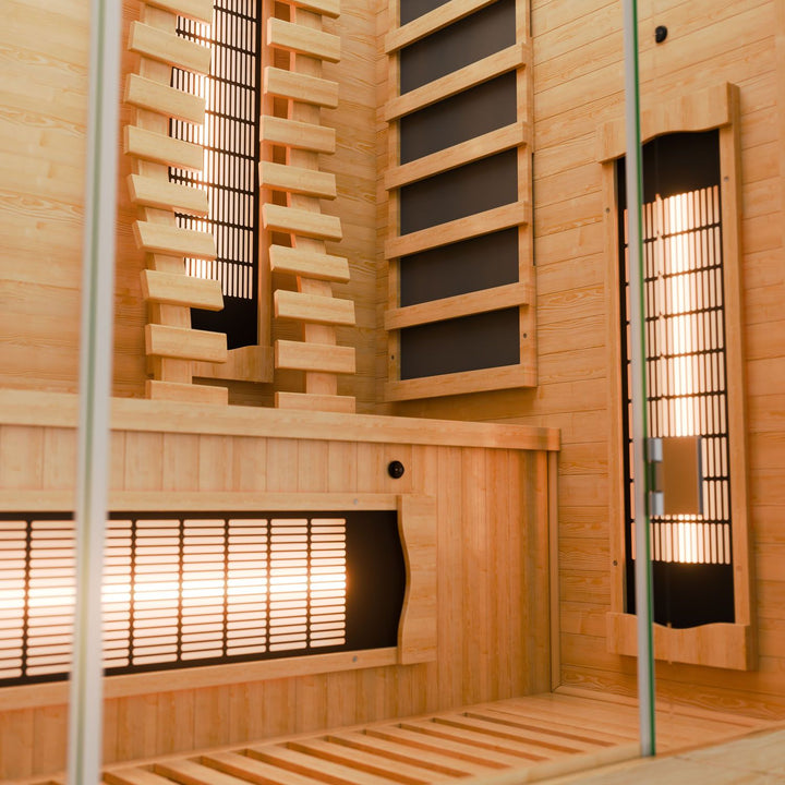 Infraroodsauna Kiruna 130 Premium