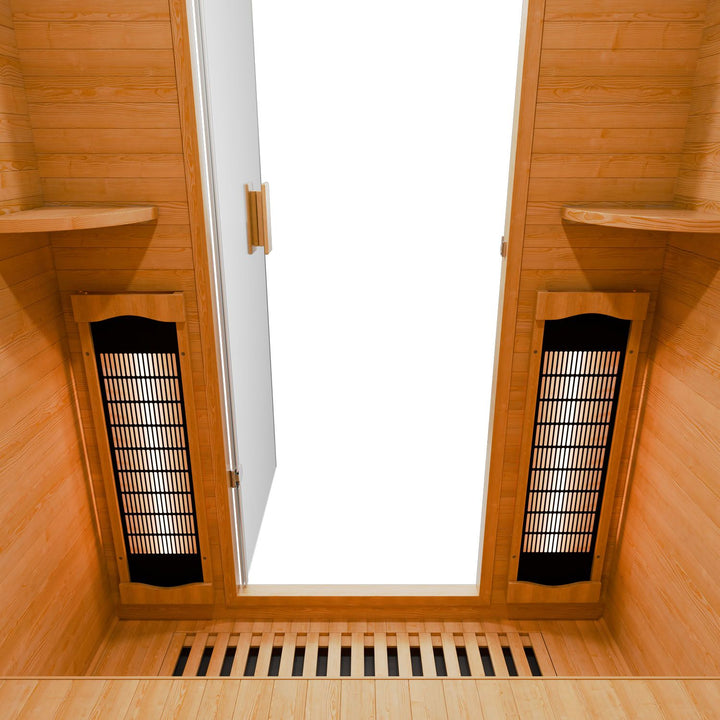 Infraroodsauna Oslo full spectrum