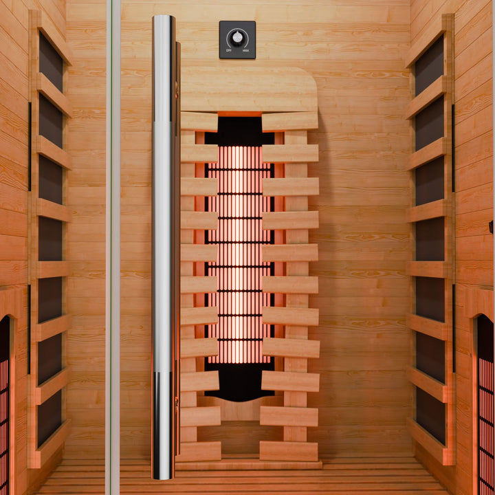 Infraroodsauna Kiruna 90 Premium