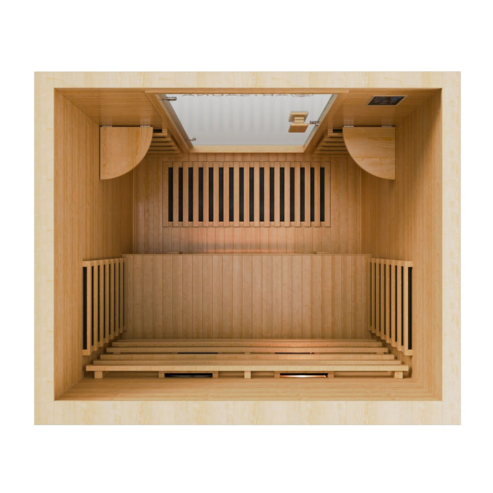 Infraroodsauna Oslo triplex