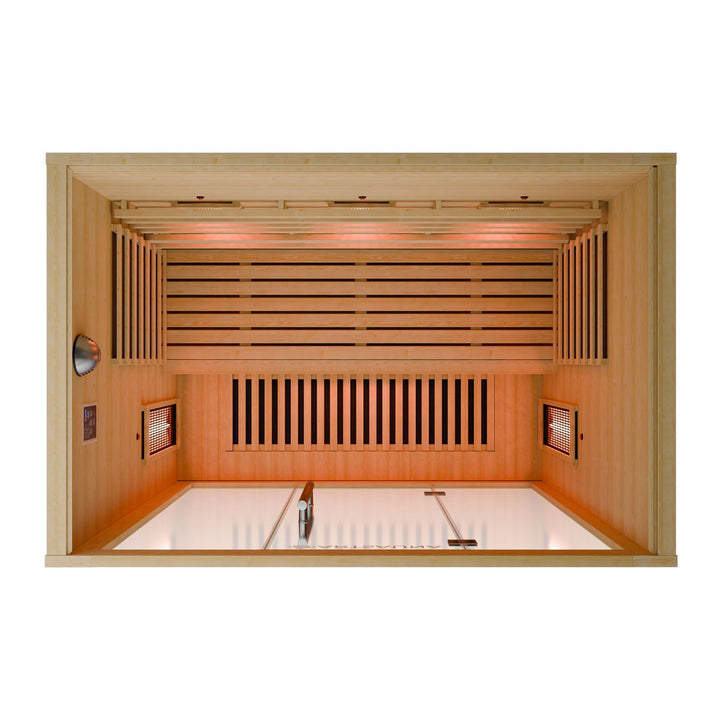 Infraroodsauna Kiruna 160