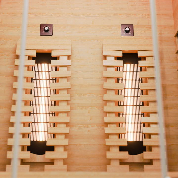 Infraroodsauna Kiruna 130 Premium