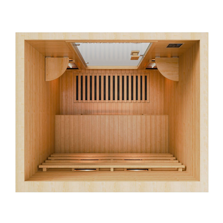 Infraroodsauna Oslo full spectrum